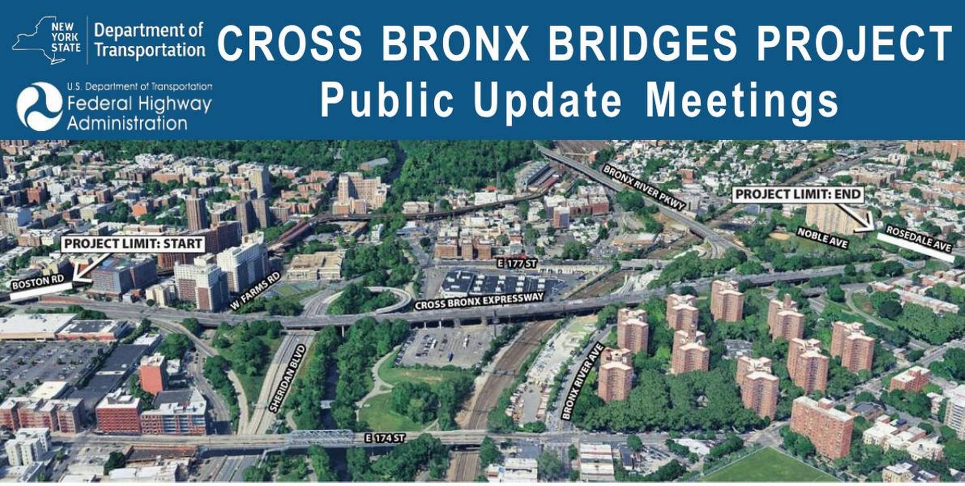 Cross Bronx Bridges Project